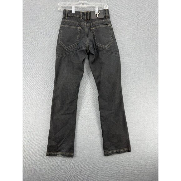 Bull-it Jeans Womens 2L 30" Straight Leg Covec Motorcycle Riding Protective - Picture 2 of 9